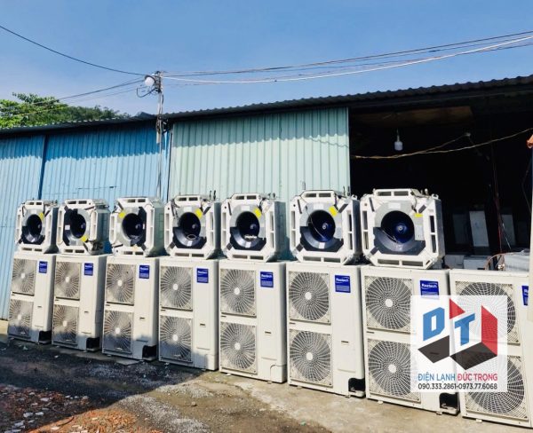 MÁY LẠNH ÂM TRẦN RETECH 5HP - Hình ảnh 2