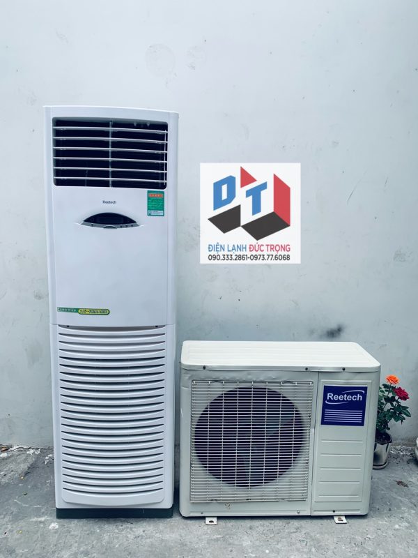 TỦ ĐỨNG RETECH 3HP GAS 22
