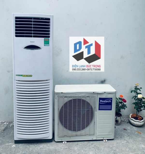 TỦ ĐỨNG RETECH 3HP GAS 22 - Hình ảnh 3