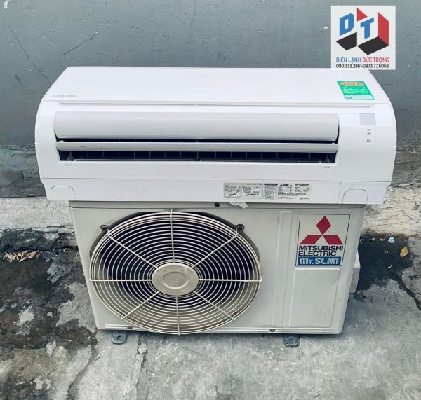 MÁY LẠNH TREO TƯỜNG 1HP - 2HP - Hình ảnh 2